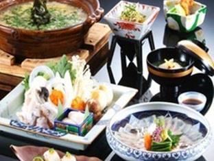 Shourotei Hotel Миядзу Экстерьер фото